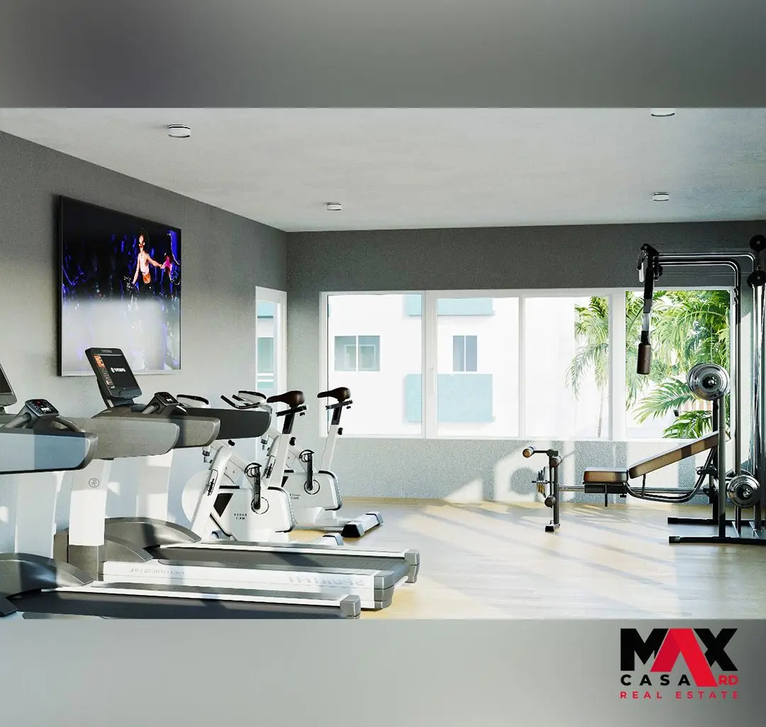 HERMOSO PROYECTO DE APARTAMENTOS UBICADOS EN BOCA CHICA 🌴