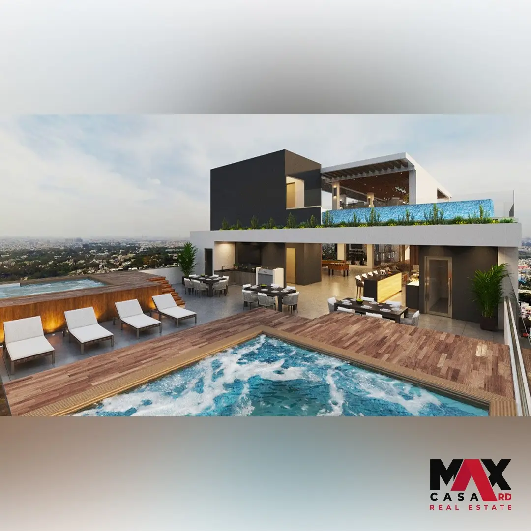 ✨ FR-RESIDENCES XXII | Lujo con Vista 360° en La Esperilla ✨