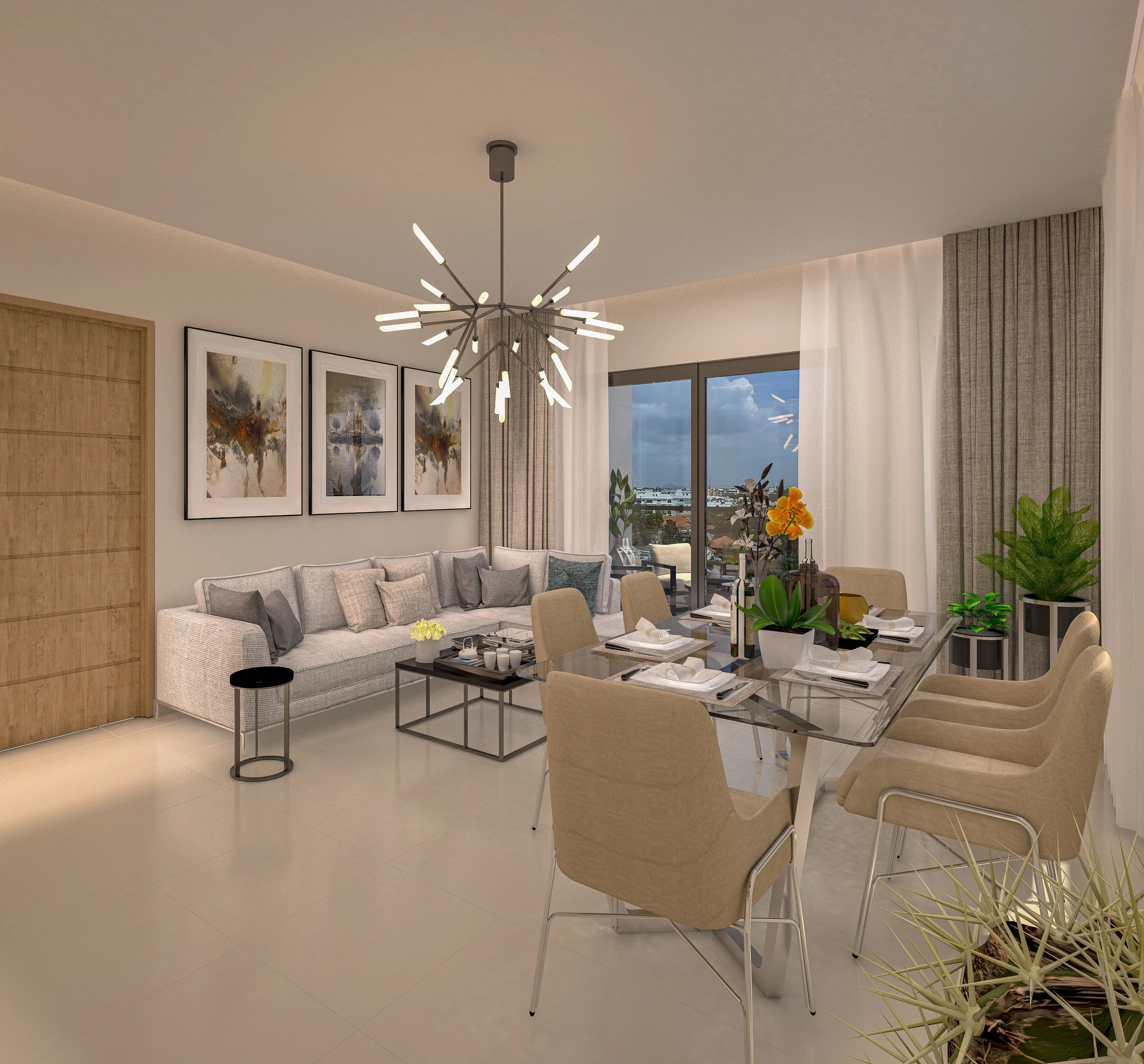 ✨ Apartamentos en Prado Oriental, Santo Domingo Este ✨