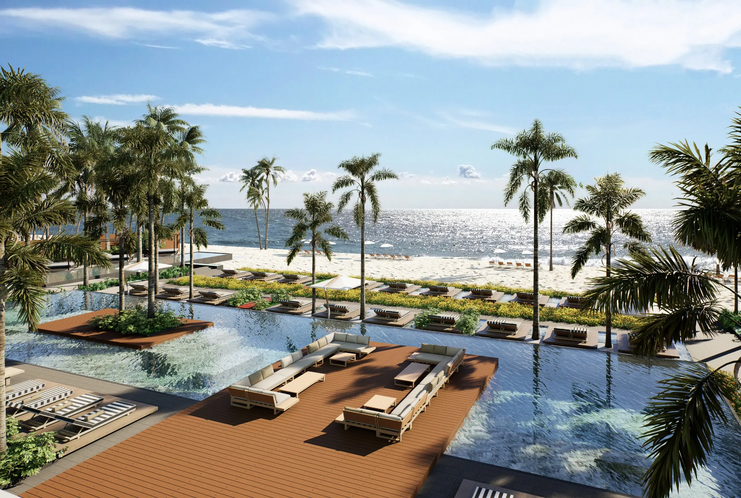 🌊 TORRE OCEANIC BY PEDRALBES I LUJO FRENTE AL MAR EN JUAN DOLIO 🏝️