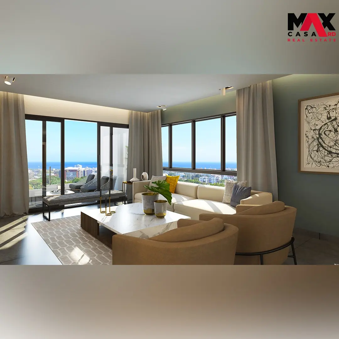 🏙️ Torre Mistral by Pedralbes – Elegancia, Vista y Exclusividad en La Julia