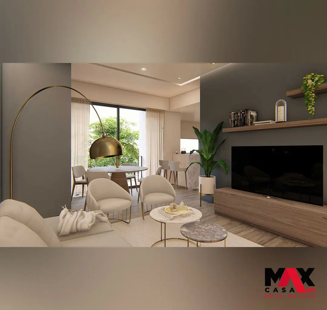 🏙️ Torre M – Exclusividad y Alto Nivel Residencial en Naco