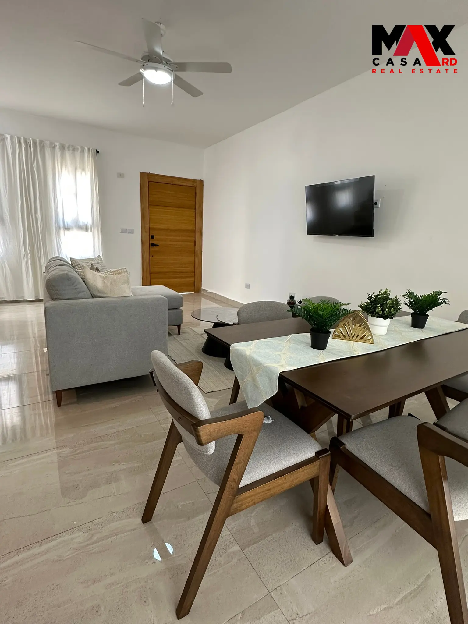 🏡 SUN HOUSE I – Villas en Punta Cana desde US$175,000 | Listas para Entrega
