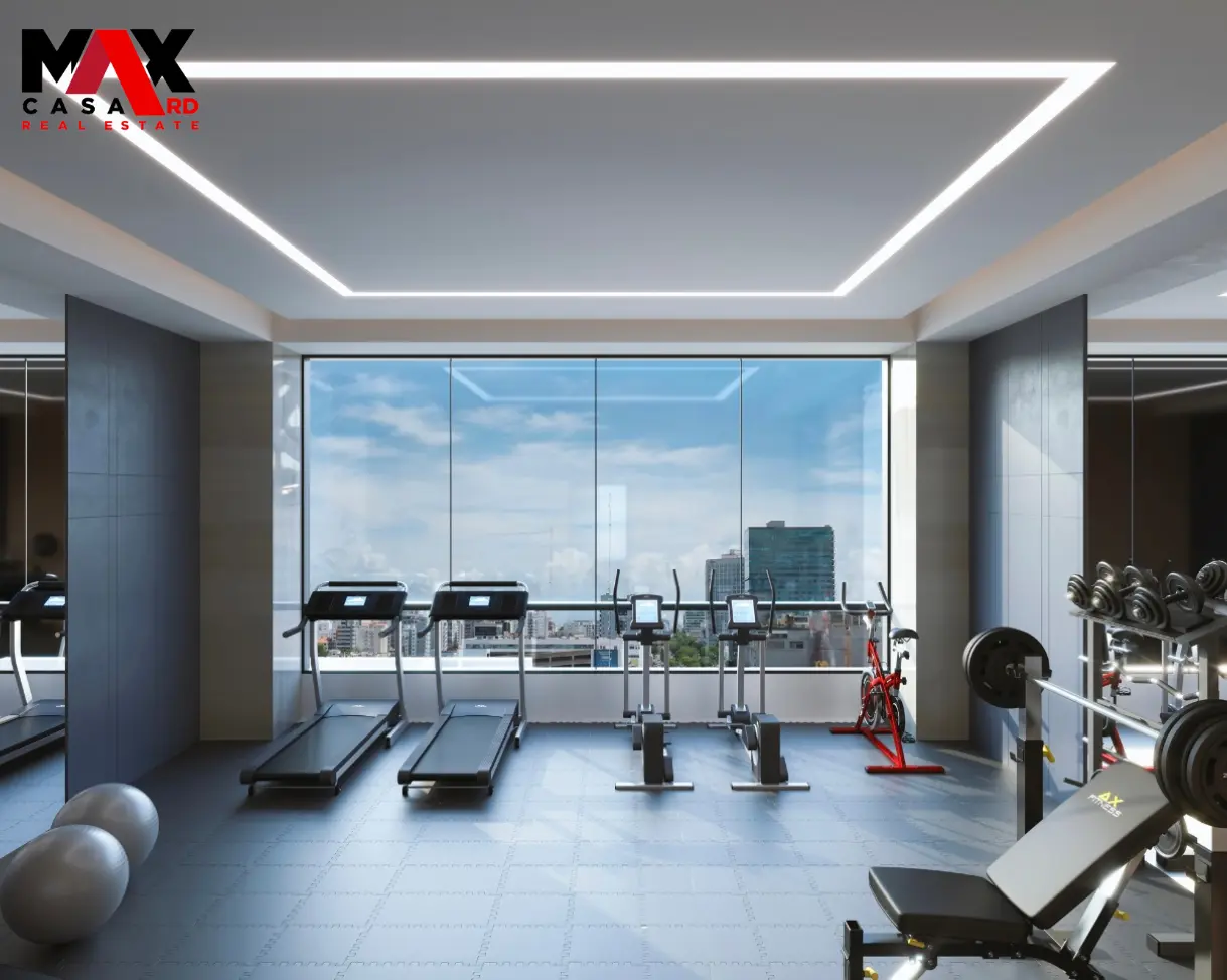 🏙️ Shaddai Tower XV – Apartamentos de Lujo en El Renacimiento