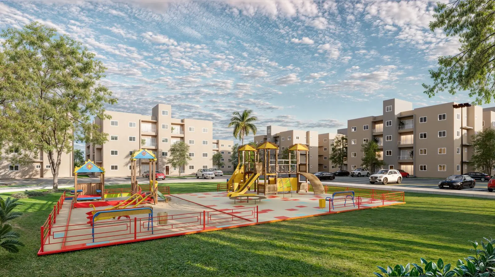 🏡✨ Apartamentos Amplios y Accesibles en Villas del Este – ¡A una Esquina de la Av. Ecológica! ✨🏡