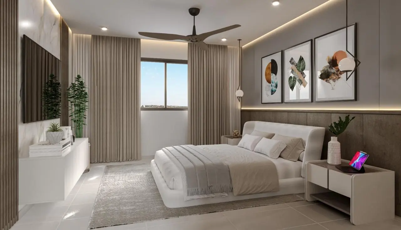 🏡✨ Residencial Génesis VIII – Apartamentos Exclusivos con Patio o Terraza Privada 🌿🏢