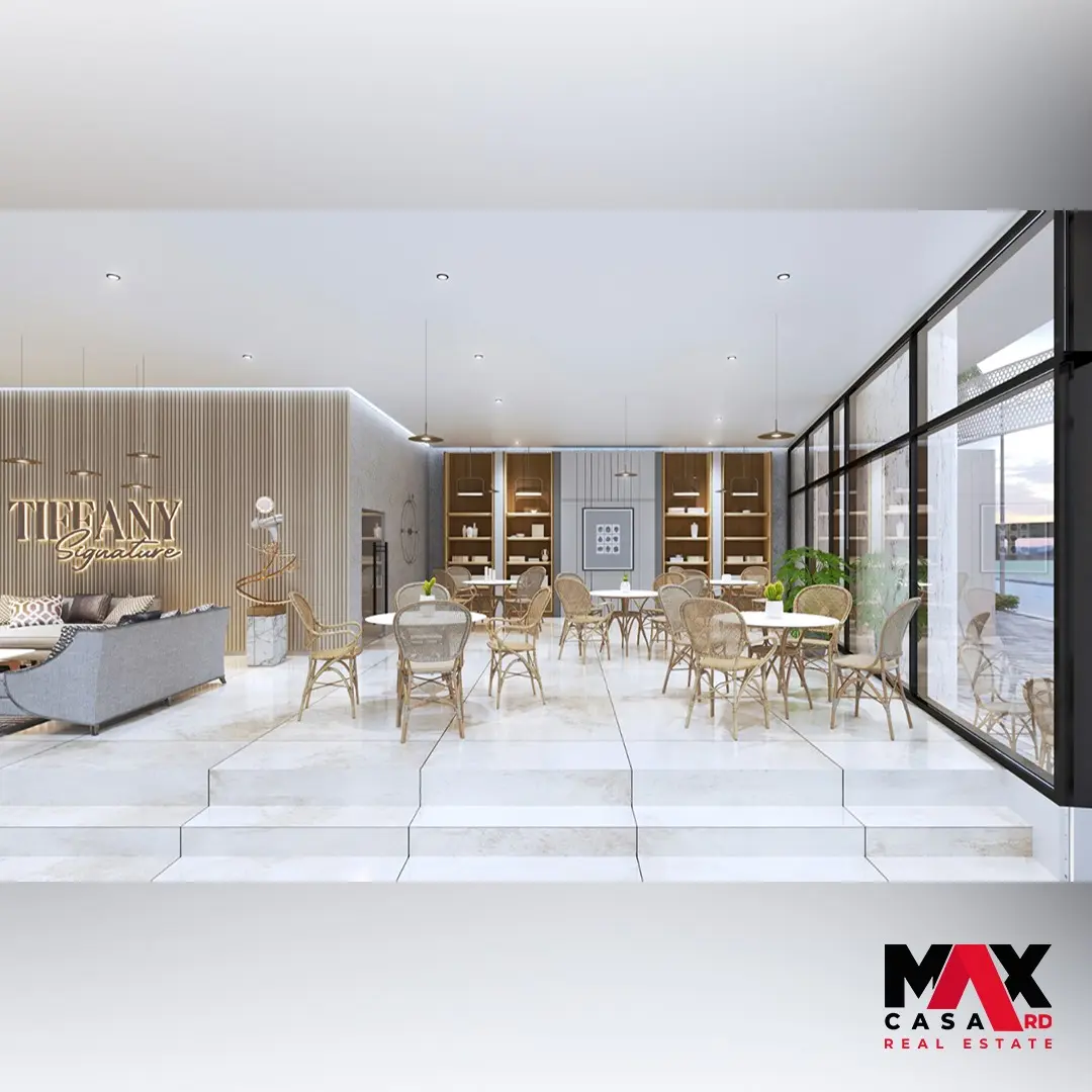 🏙️ Torre Tiffany Signature I – Lujo Arquitectónico en el Corazón de Naco