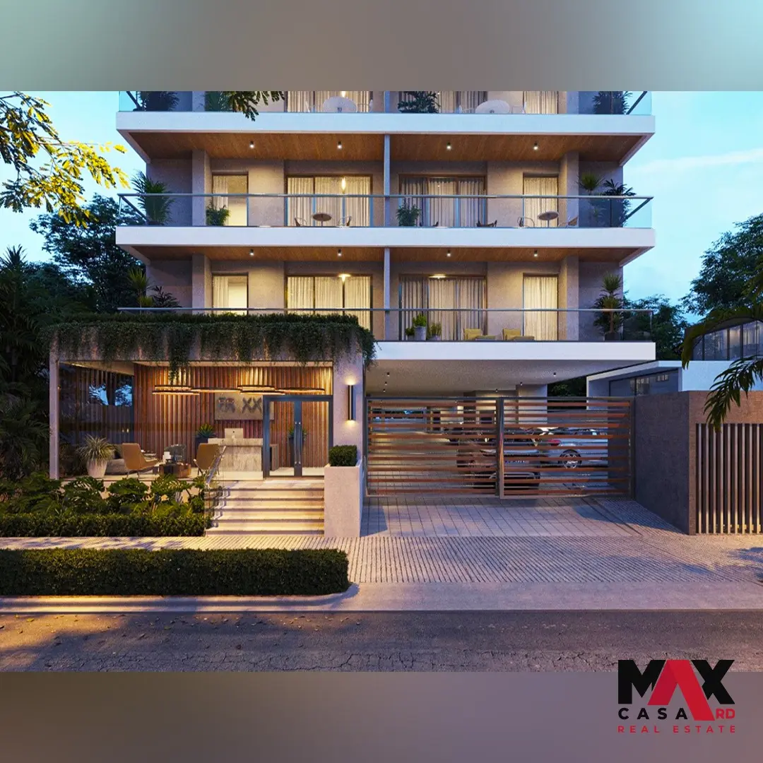 ✨ FR-RESIDENCES XXII | Lujo con Vista 360° en La Esperilla ✨