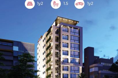 ✨ TORRE RESIDENCIAL EN SERRALLÉS ✨