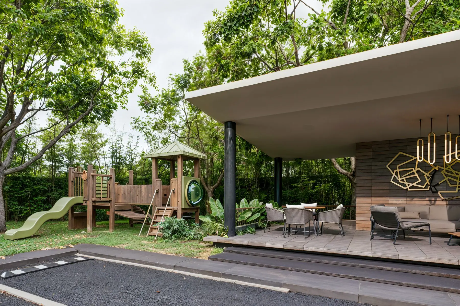 🏡 RESIDENCIAL MANANTIAL DE LA COLINA 2 – APARTAMENTOS EN SANTO DOMINGO OESTE