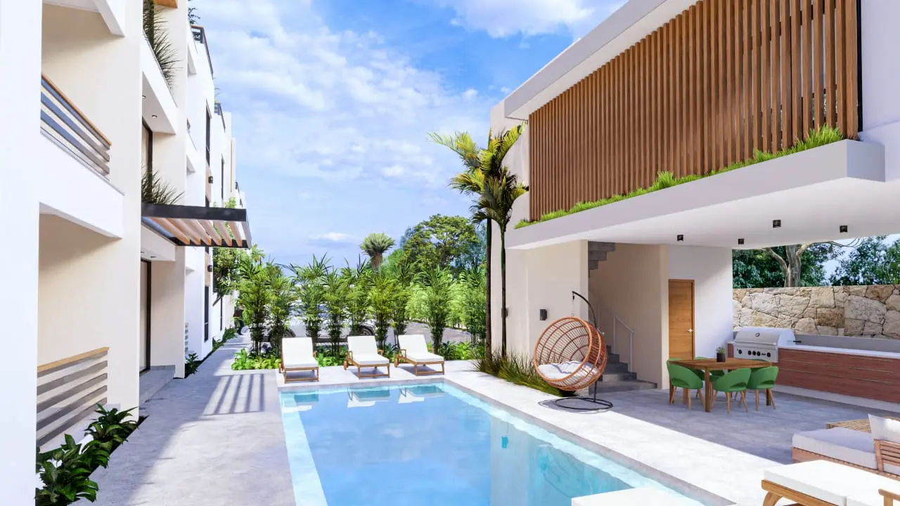 🌴 Apartamentos Modernos en Punta Cana desde USD 127,000 🌴