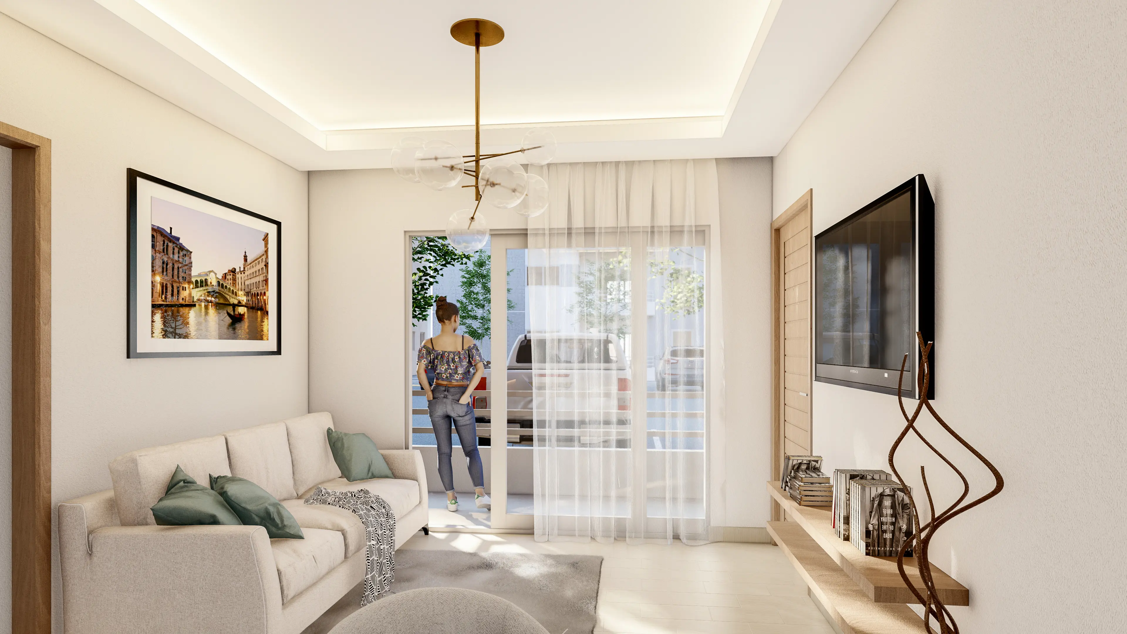 📌 APARTAMENTOS EN JACOBO MAJLUTA – LISTOS Y EN PLANO