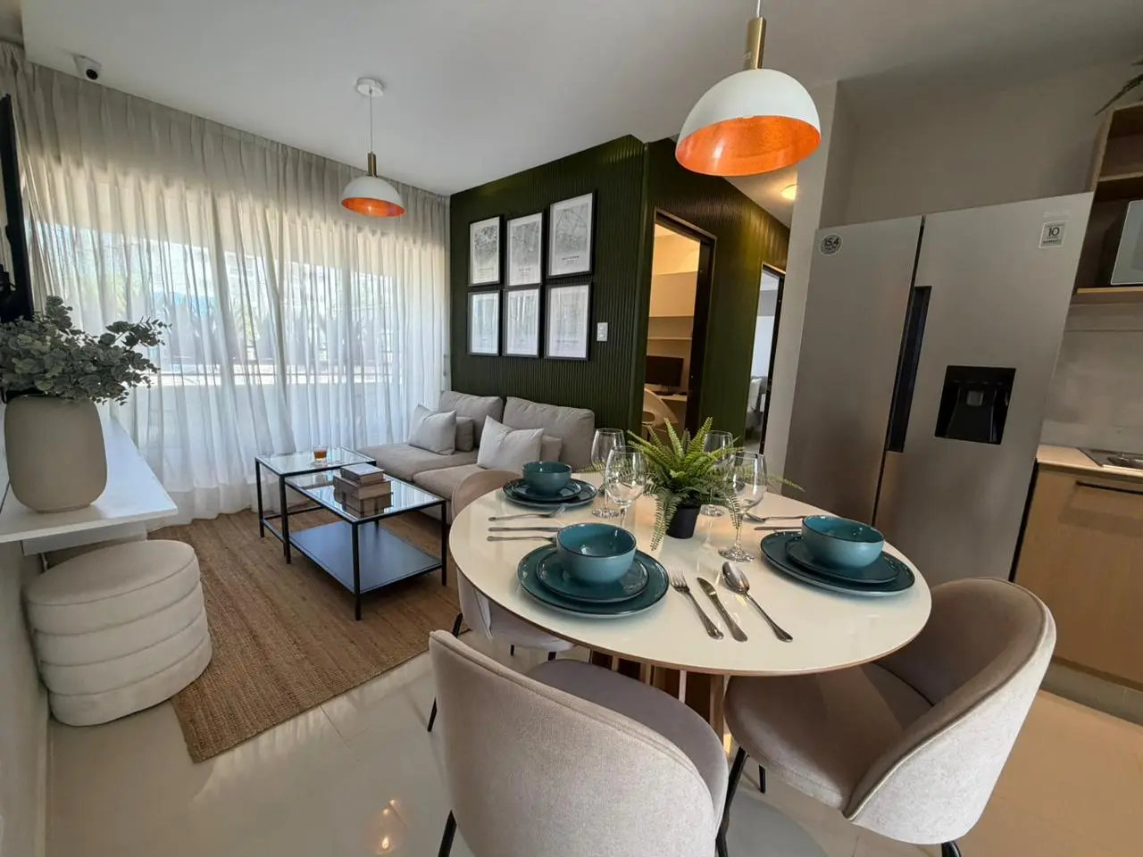 Proyecto de Apartamentos – Santo Domingo Este ✨