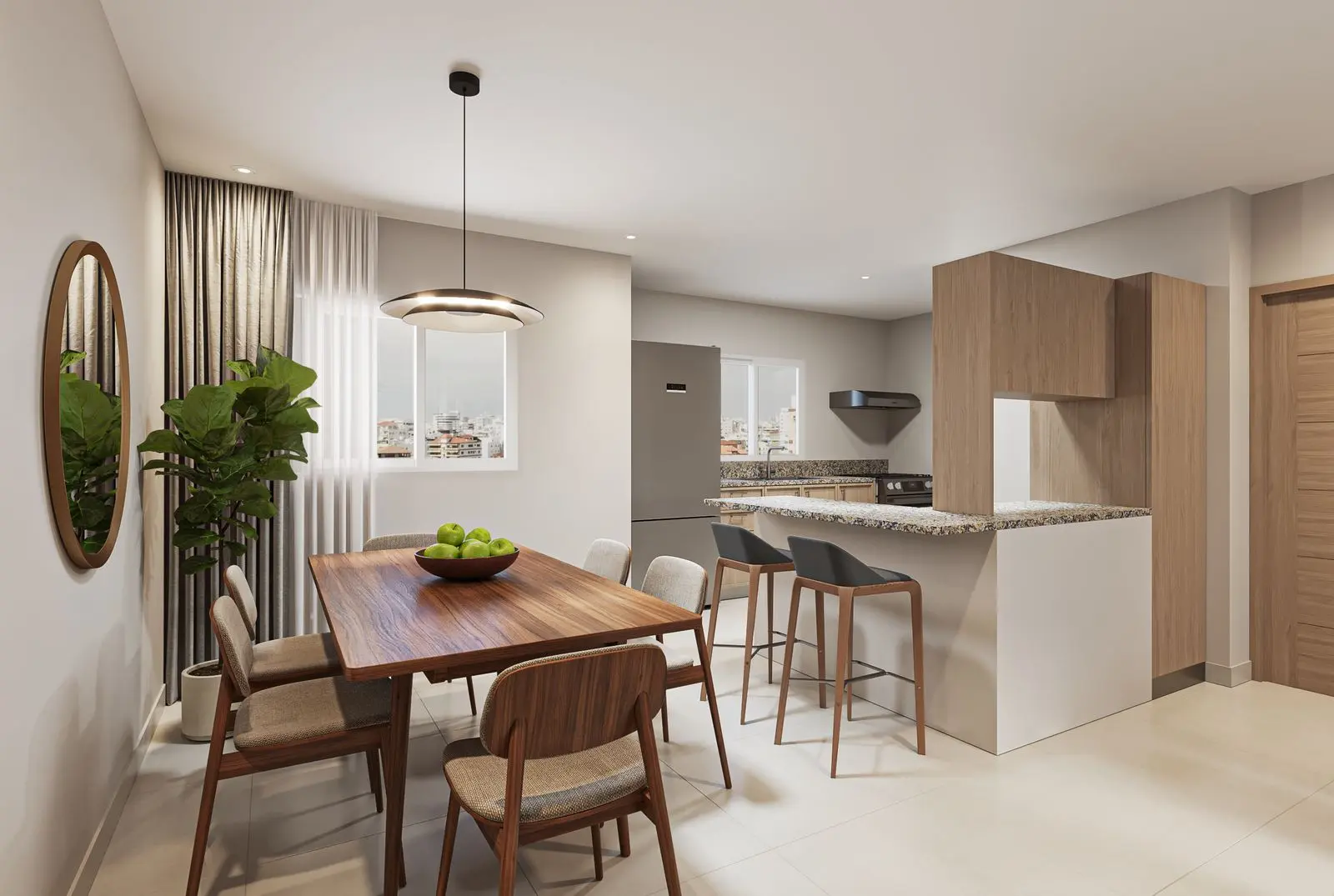 🏡✨ Apartamentos Amplios y Accesibles en Villas del Este – ¡A una Esquina de la Av. Ecológica! ✨🏡