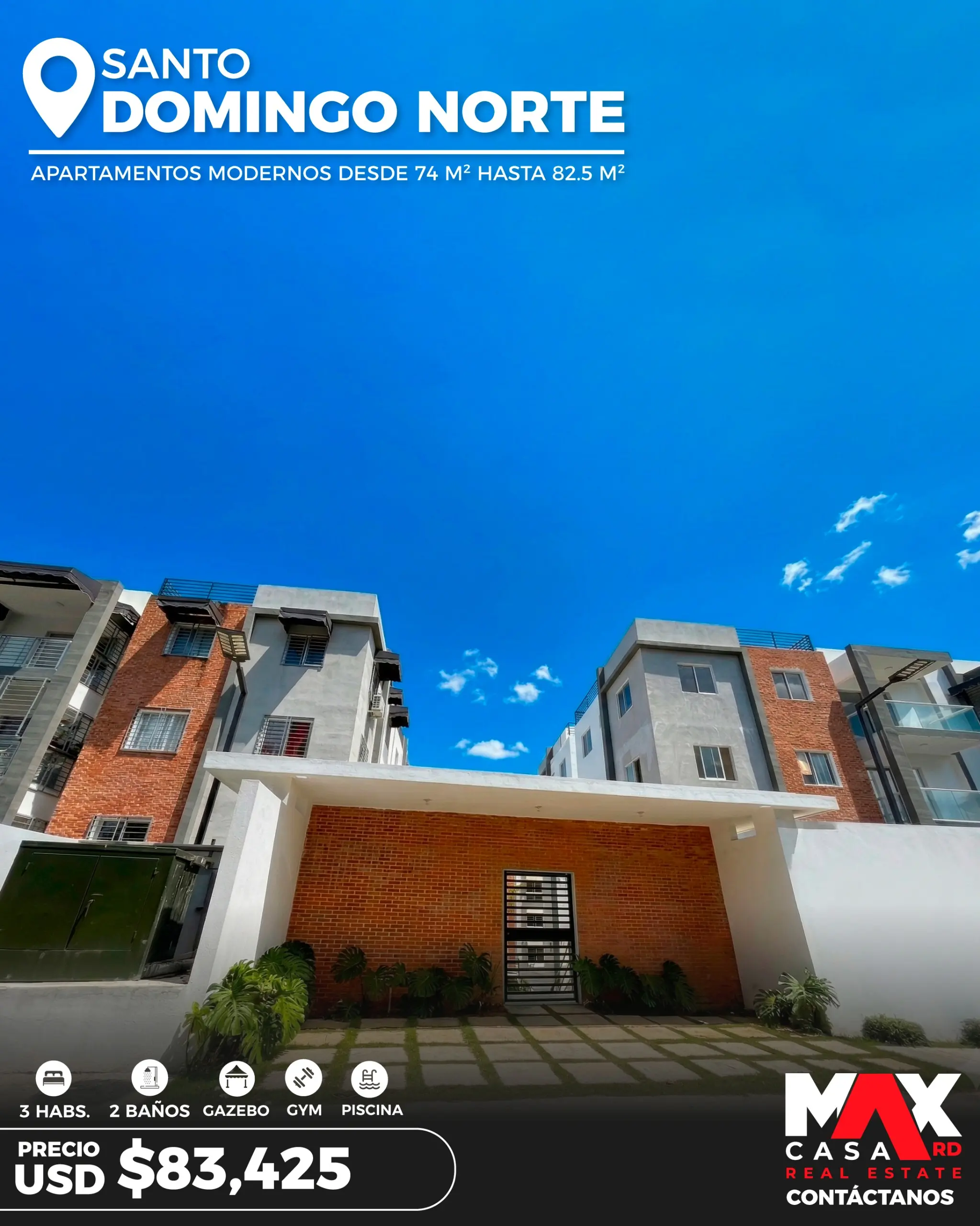 MAX CASA RD Real Estate