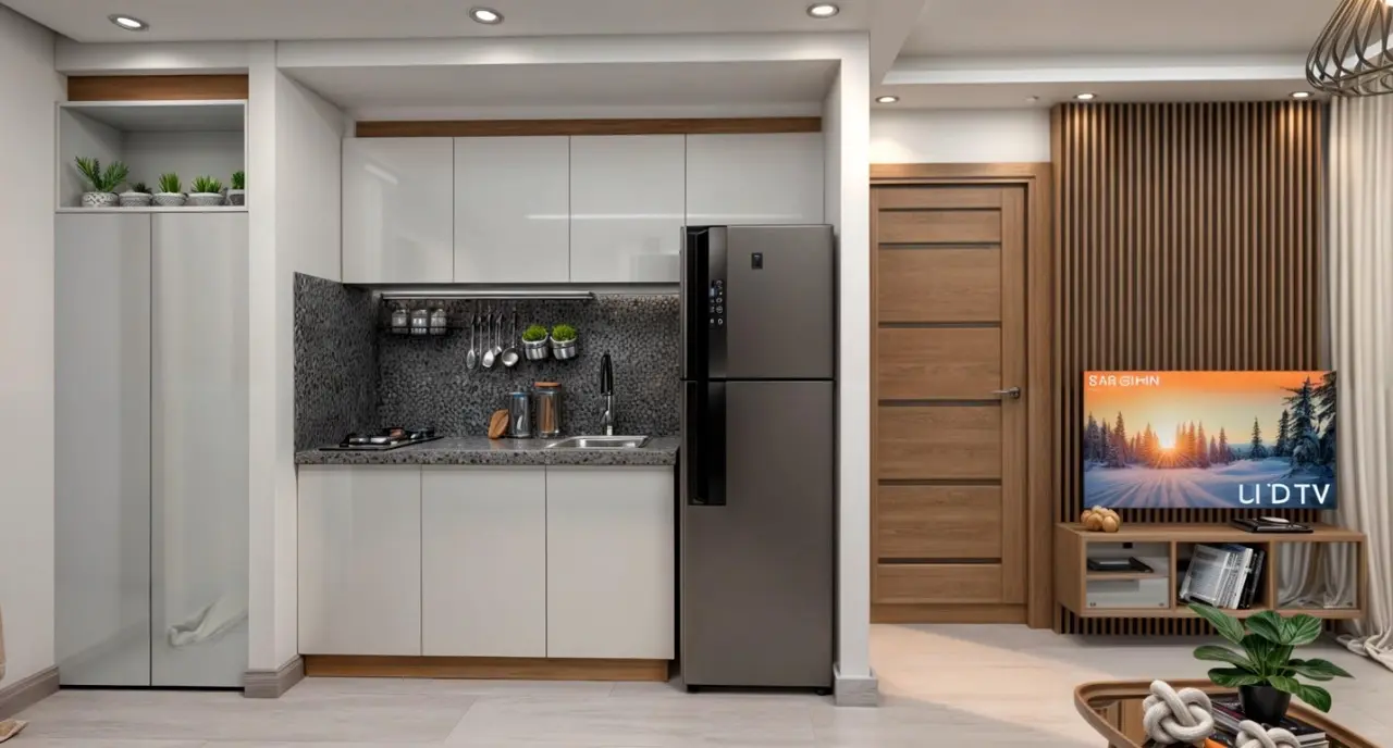 🌴 Vive Todo el Año Como en un Resort en Boca Chica – Apartamentos Exclusivos