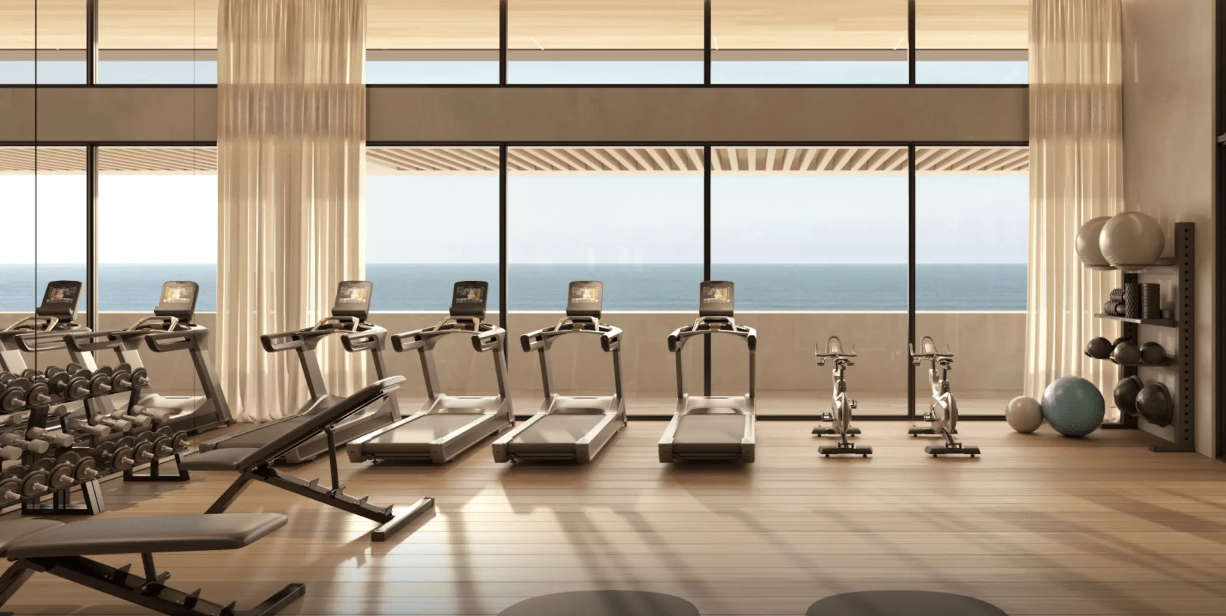 🌊 TORRE OCEANIC BY PEDRALBES I LUJO FRENTE AL MAR EN JUAN DOLIO 🏝️