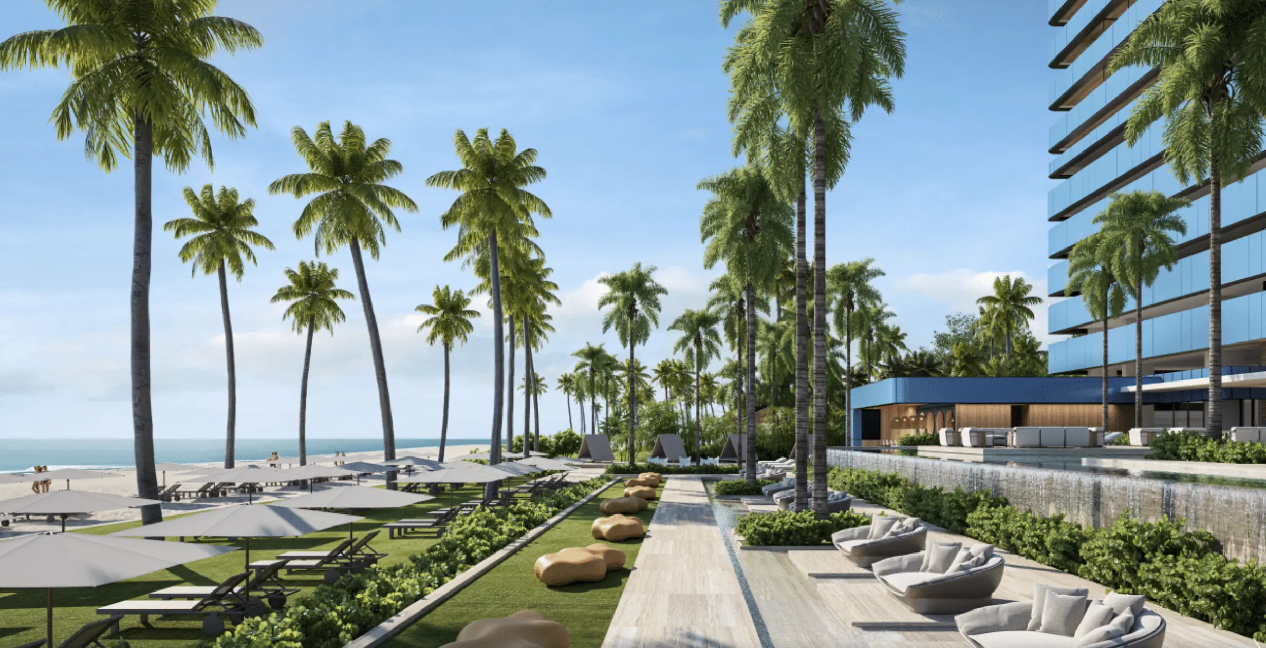 🌊 TORRE OCEANIC BY PEDRALBES I LUJO FRENTE AL MAR EN JUAN DOLIO 🏝️