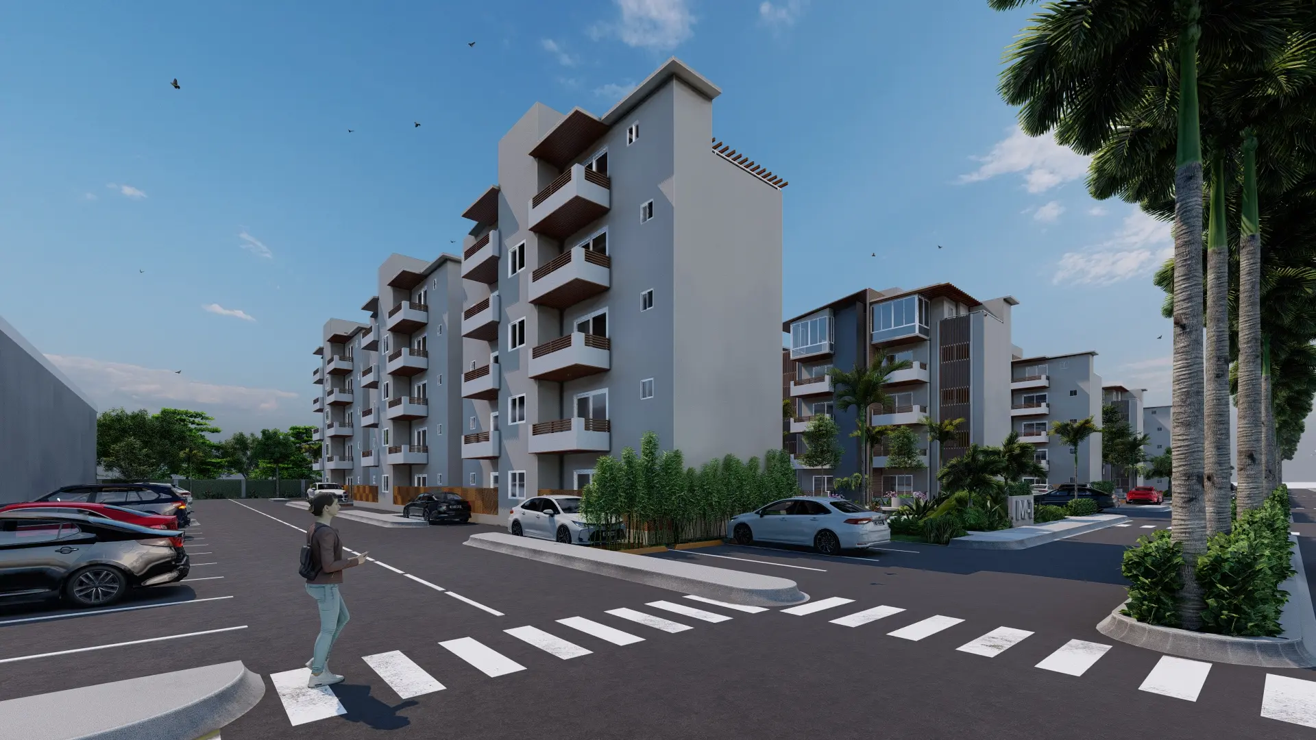 🌴 Vive Todo el Año Como en un Resort en Boca Chica – Apartamentos Exclusivos