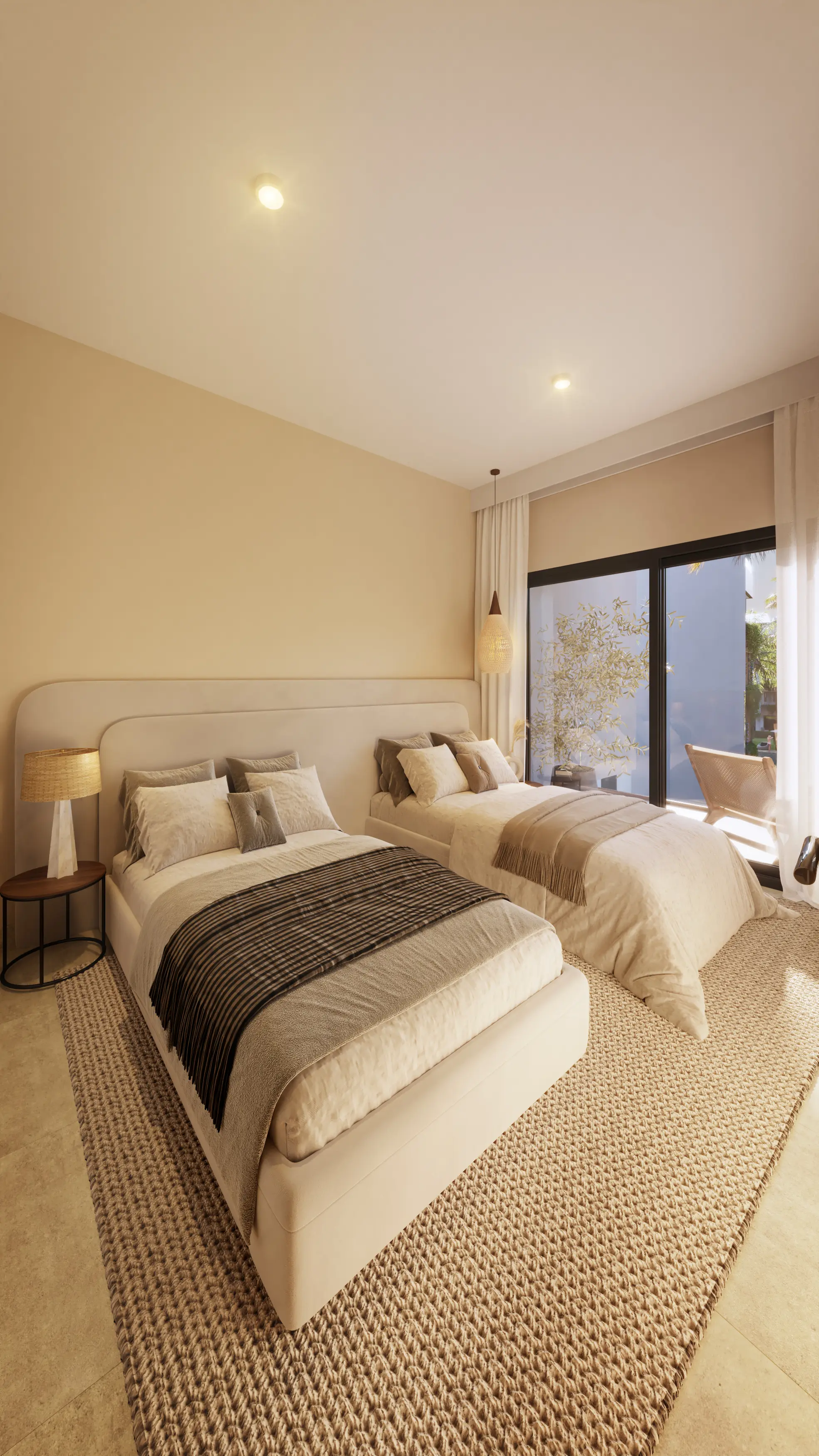 🌴 Aptos Exclusivos Frente al Lago en Punta Cana