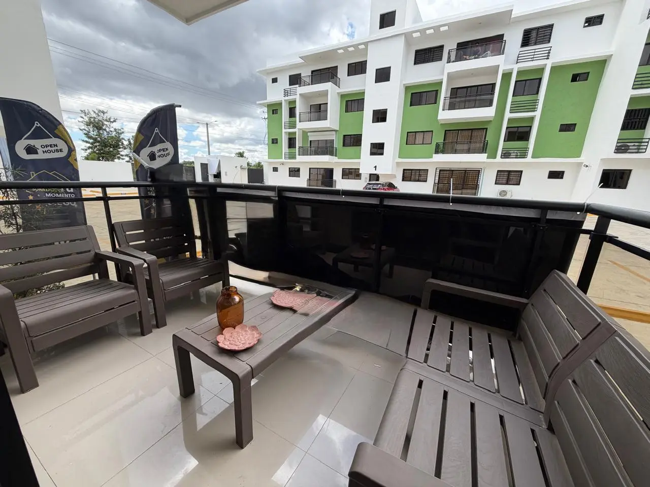 Apartamentos en la Ave. Hípica, Santo Domingo Este ✨