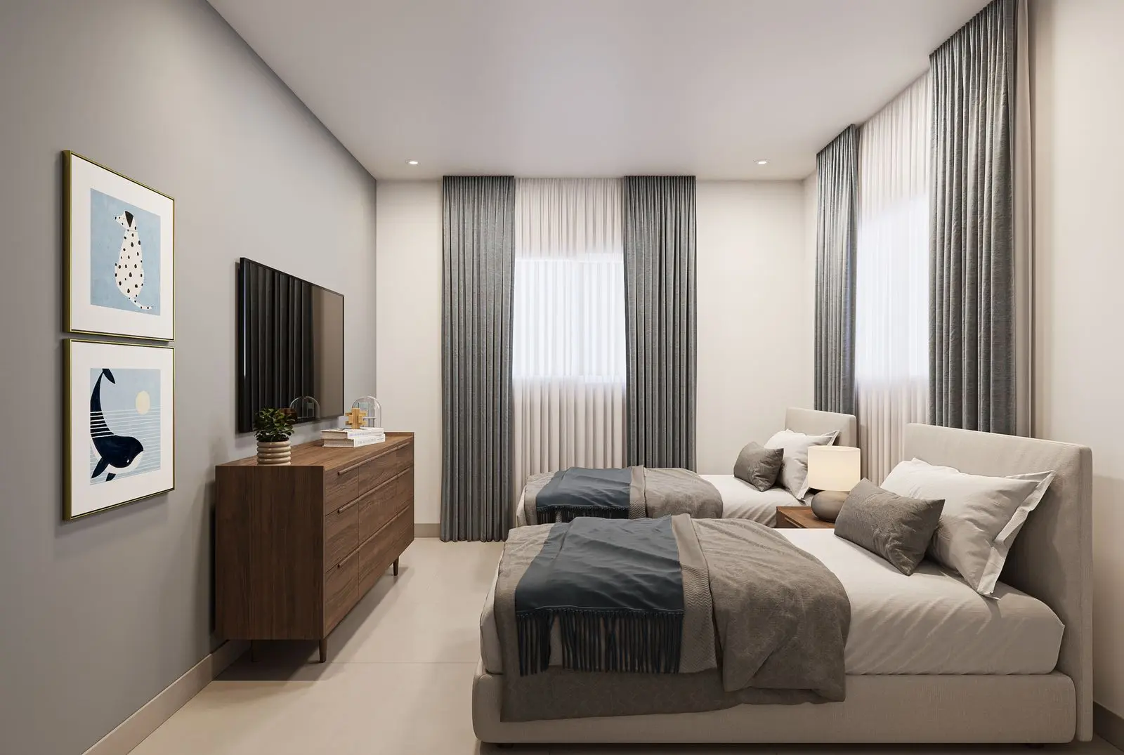 🏡✨ Apartamentos Amplios y Accesibles en Villas del Este – ¡A una Esquina de la Av. Ecológica! ✨🏡