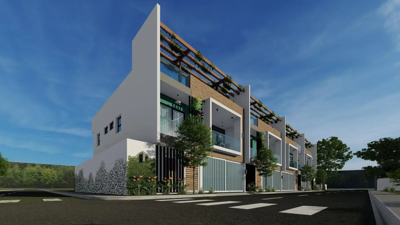 🏡 Casas exclusivas que elevan tu estilo de vida – Brisa Oriental, San Isidro