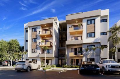 🏢🌳 Residencial Parques del Este I – Apartamentos en San Isidro desde US$76,800 🏡