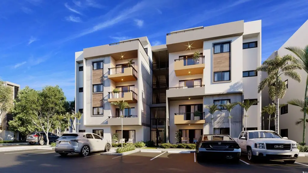 🏢🌳 Residencial Parques del Este I – Apartamentos en San Isidro desde US$76,800 🏡