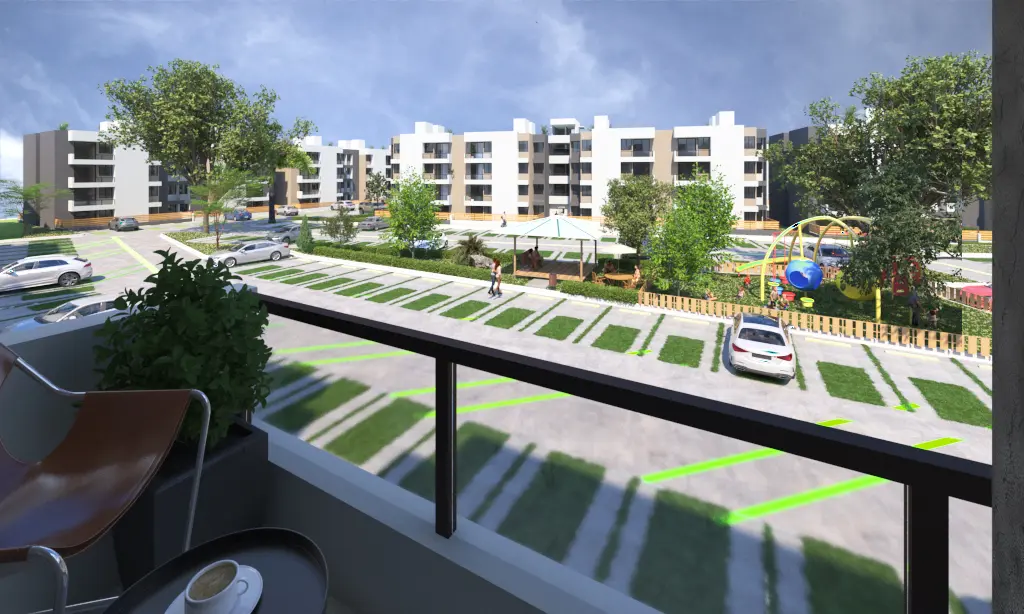 🔹 Arrecifes del Sol – Autopista Las Américas, Santo Domingo Este