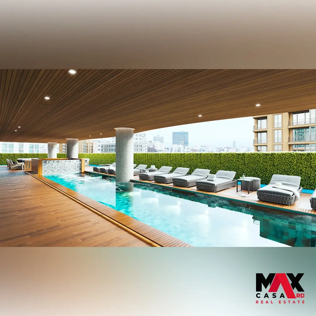 🏙️ Torre Tiffany Signature I – Lujo Arquitectónico en el Corazón de Naco