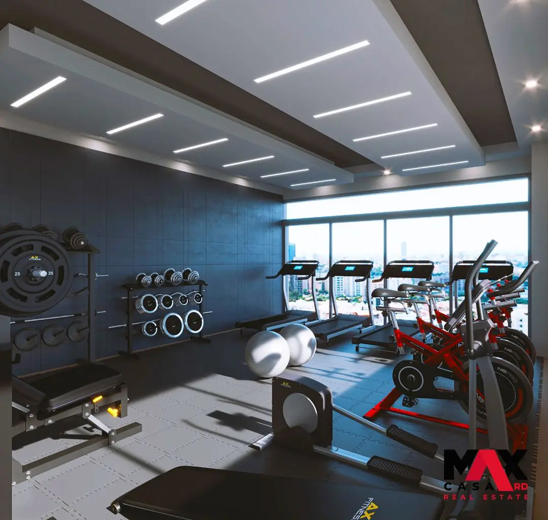 🏢 Jeshua VIII – Exclusivo Proyecto Residencial en Mirador Norte