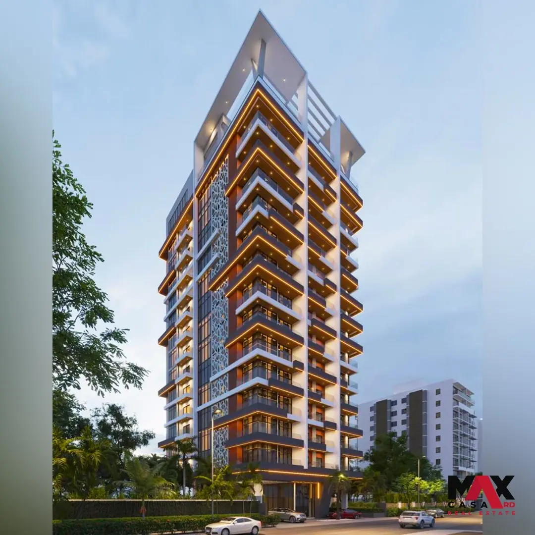 🏢 Torre Liam Suites – Estilo, Comodidad y Exclusividad en Cada Piso