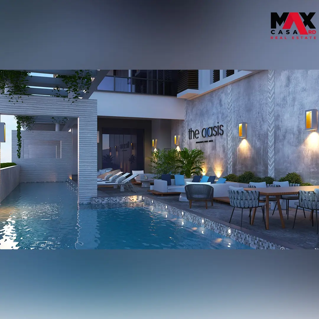 🏙️ Torre Mistral by Pedralbes – Elegancia, Vista y Exclusividad en La Julia