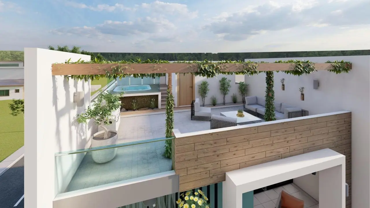 🏡 Casas exclusivas que elevan tu estilo de vida – Brisa Oriental, San Isidro