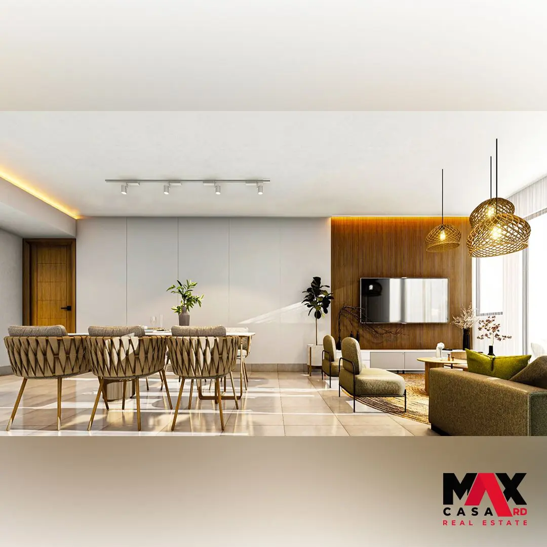 🌊 Sol Arena Tower I | Apartamentos Frente al Mar en Juan Dolio