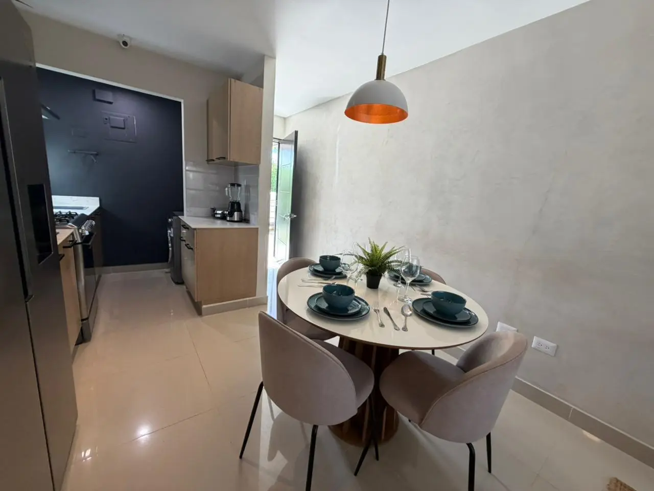 Proyecto de Apartamentos – Santo Domingo Este ✨