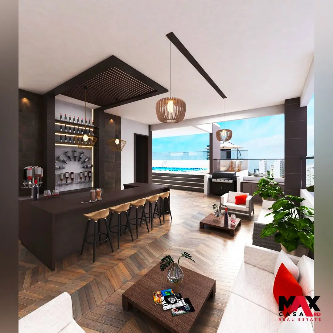 🏙️ Montenegro Tower I | Exclusividad en Renacimiento