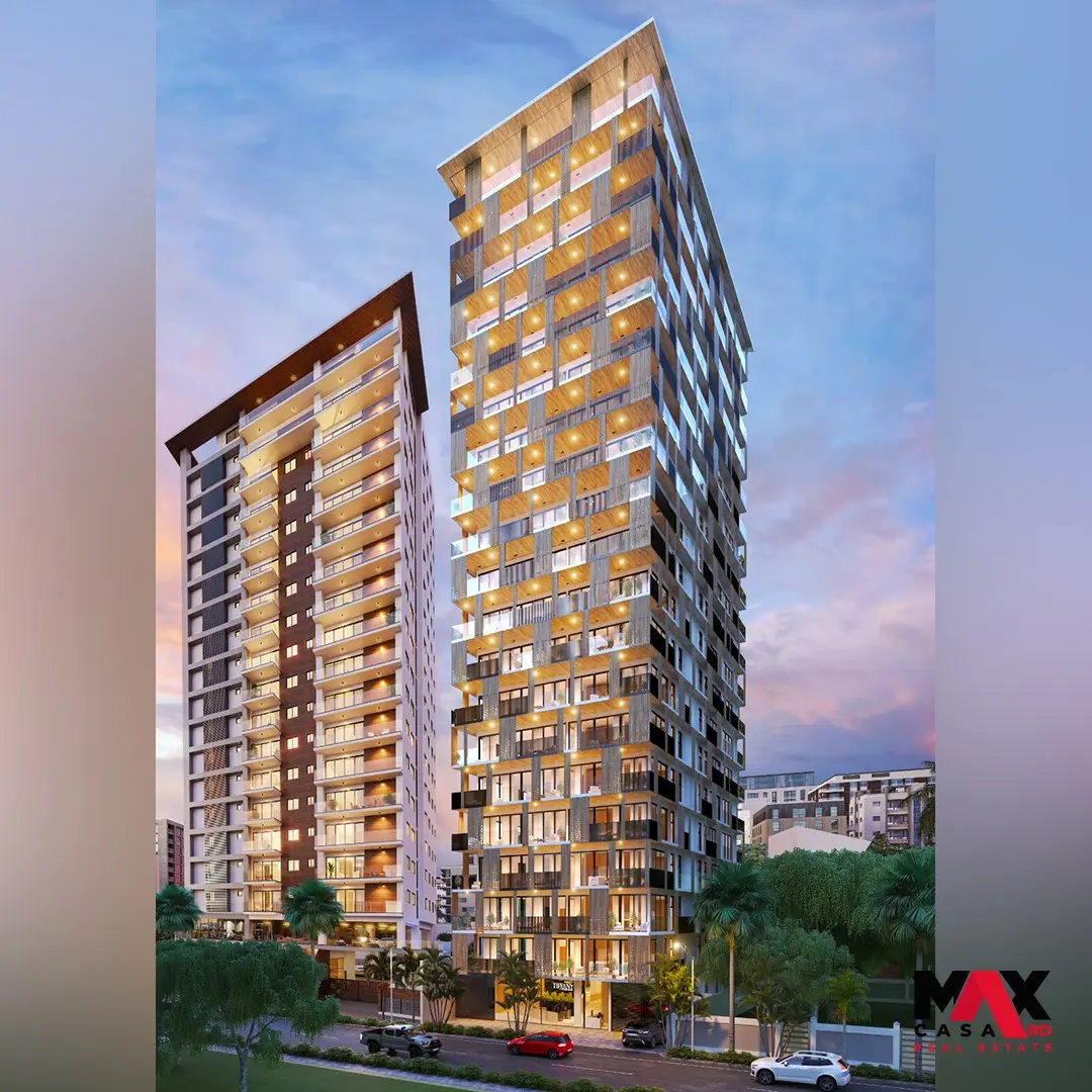 Torre Tiffany Premium I – Donde el Lujo se Vive a Otro Nivel