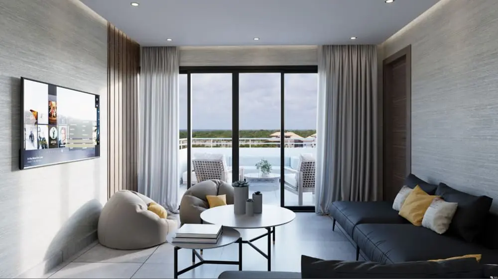 🏢🌳 Residencial Parques del Este I – Apartamentos en San Isidro desde US$76,800 🏡