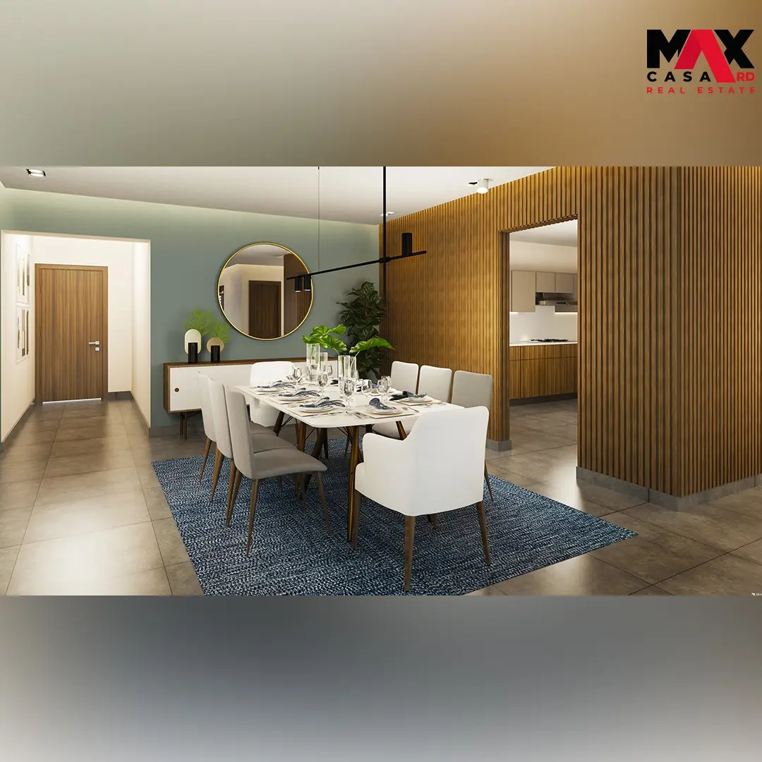 🏙️ Torre Mistral by Pedralbes – Elegancia, Vista y Exclusividad en La Julia