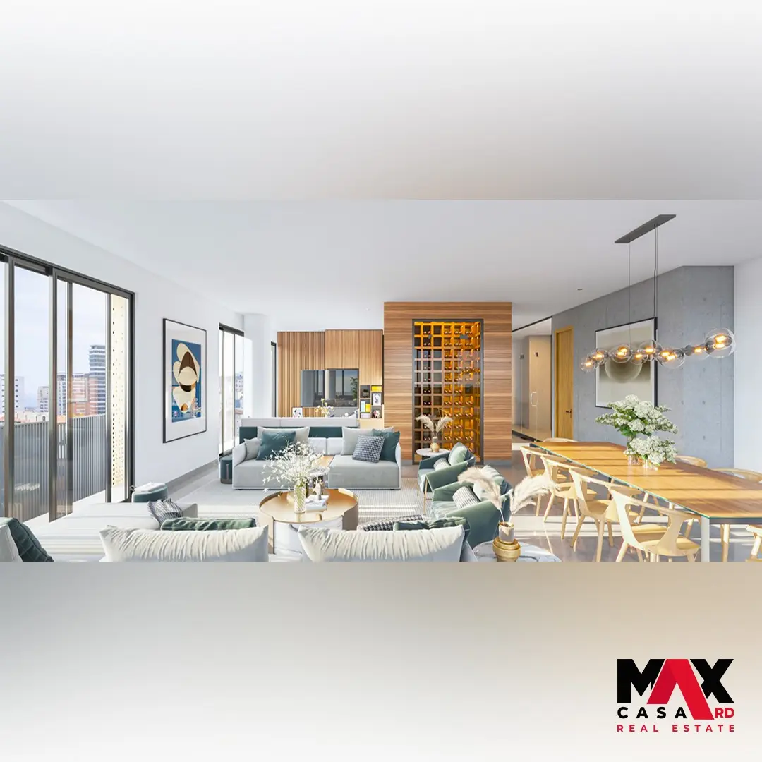 Torre Tiffany Premium I – Donde el Lujo se Vive a Otro Nivel