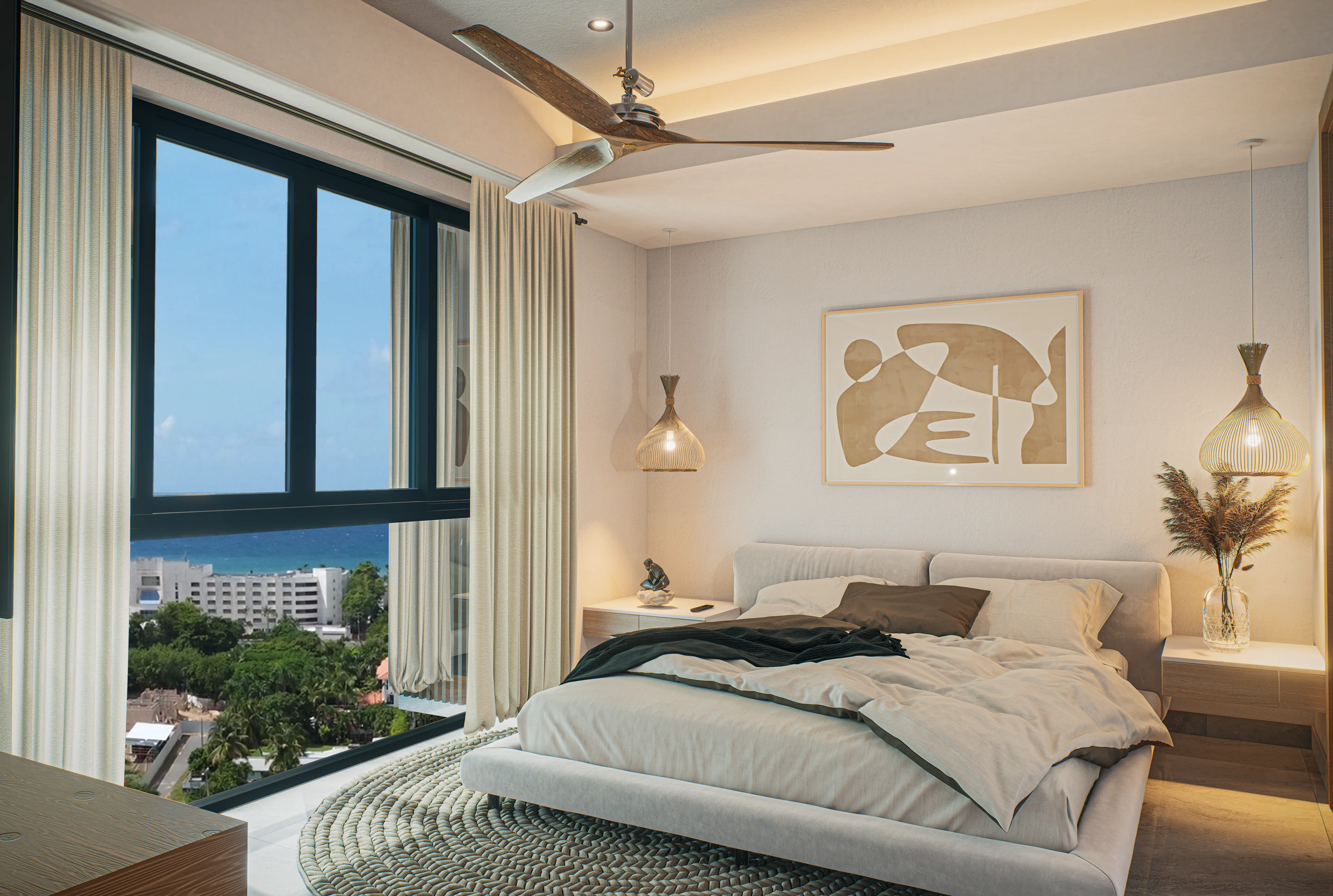 🌬️ VIENTOS DEL MAR I | APARTAMENTOS EN JUAN DOLIO 🏖️