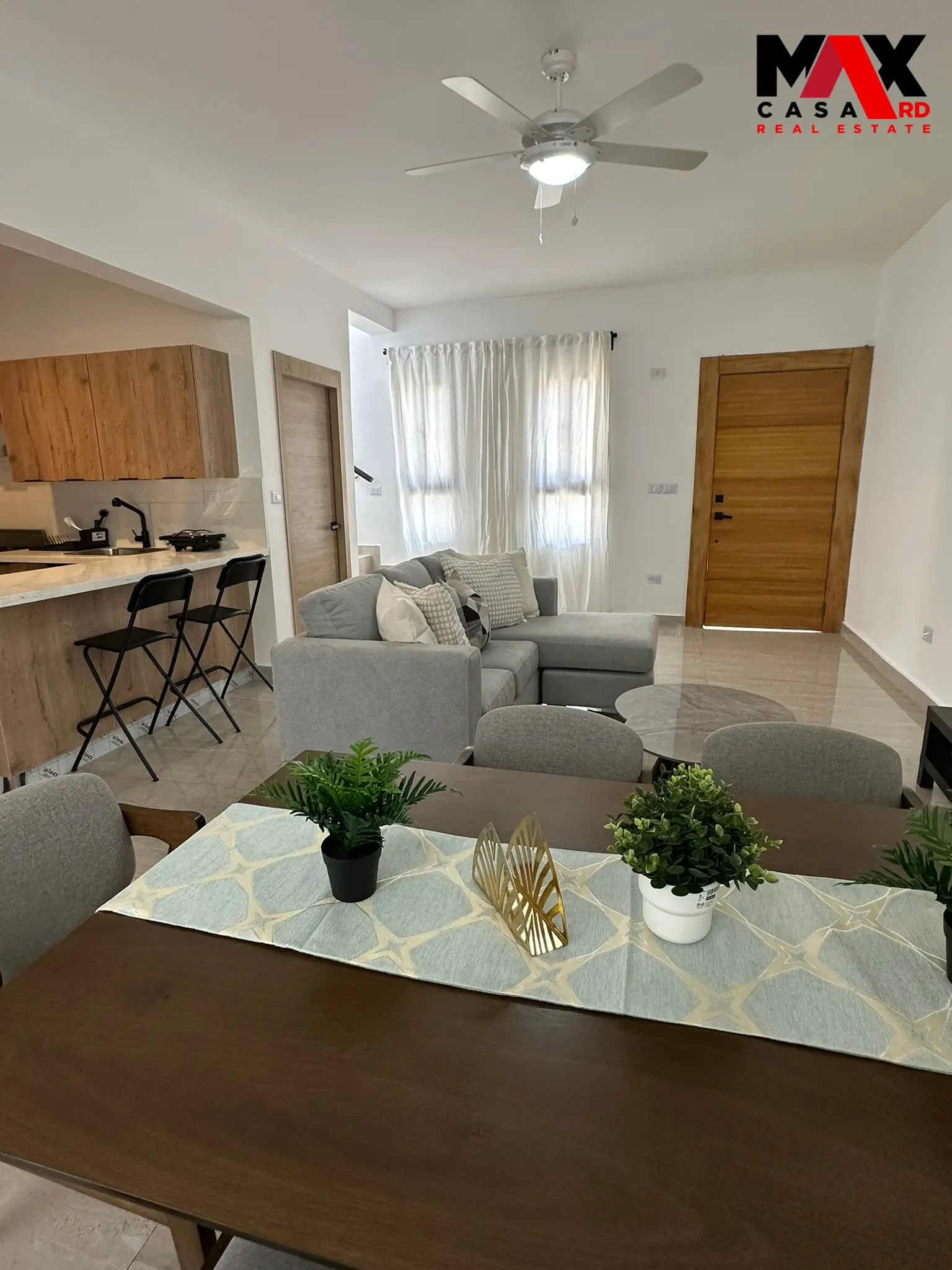 🏡 SUN HOUSE I – Villas en Punta Cana desde US$175,000 | Listas para Entrega