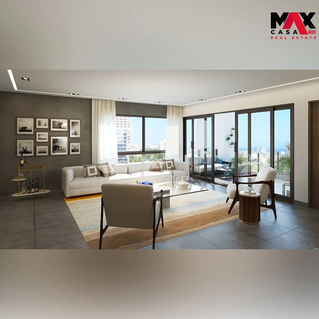 🏙️ Torre Mistral by Pedralbes – Elegancia, Vista y Exclusividad en La Julia