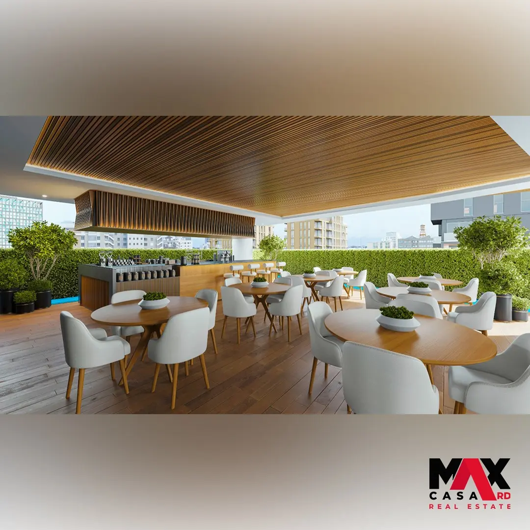 🏙️ Torre Tiffany Signature I – Lujo Arquitectónico en el Corazón de Naco