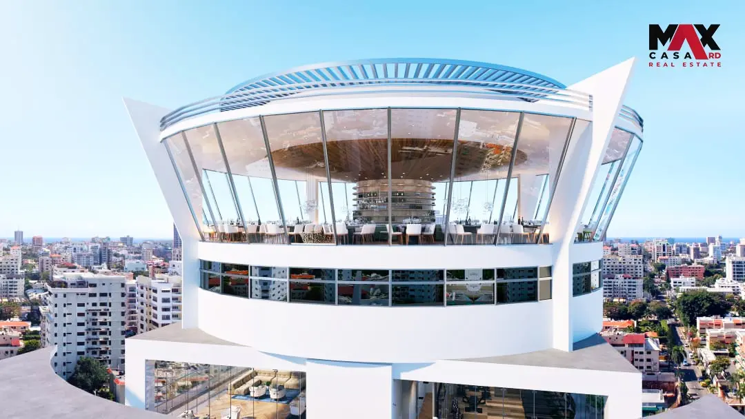 🏙️ EVEREST TOWER | Lujo y Tecnología en el Corazón de Piantini