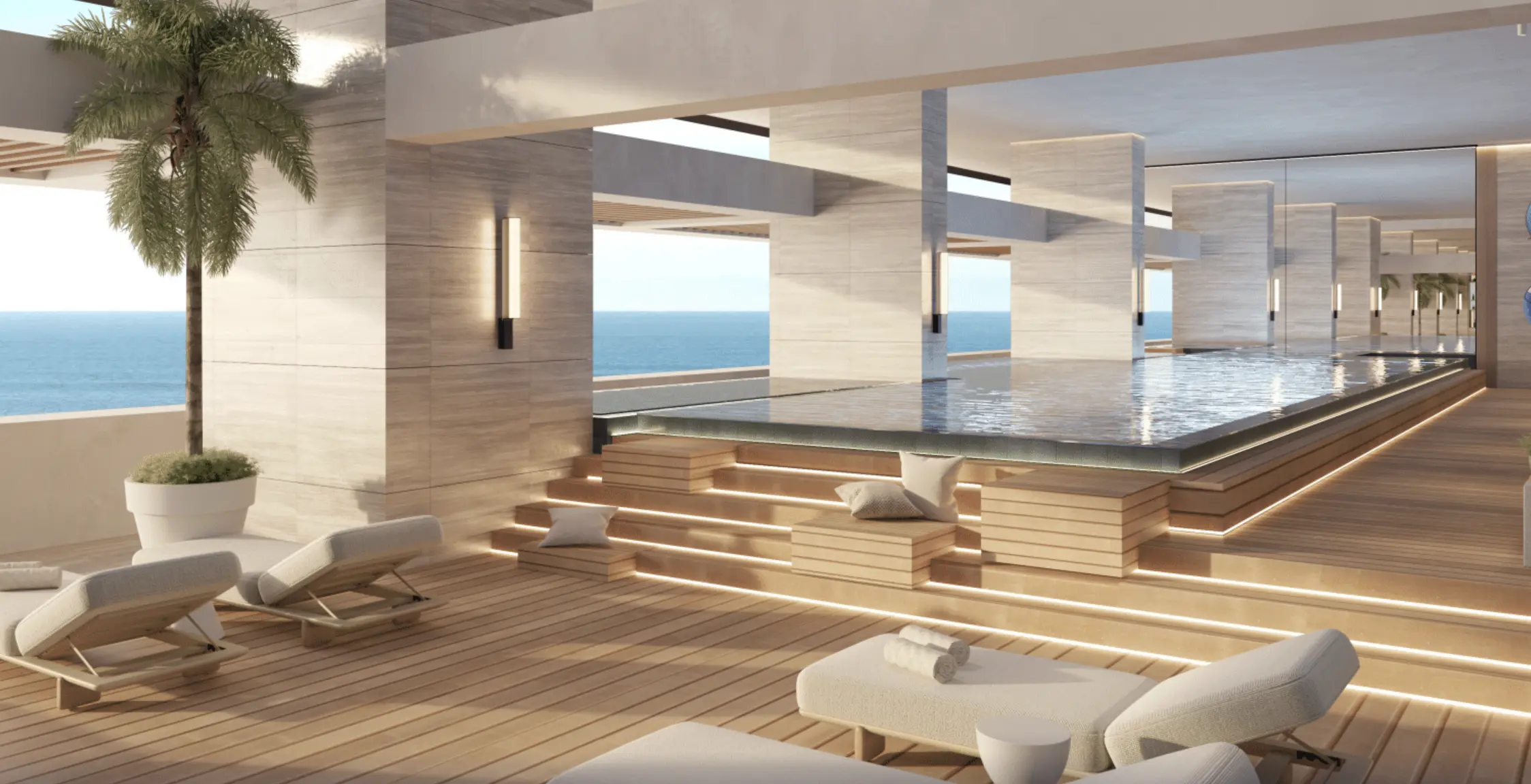 🌊 TORRE OCEANIC BY PEDRALBES I LUJO FRENTE AL MAR EN JUAN DOLIO 🏝️