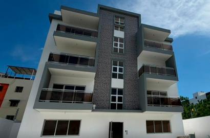 🏡 Proyecto residencial en Jacobo Majluta – Amplios y modernos apartamentos