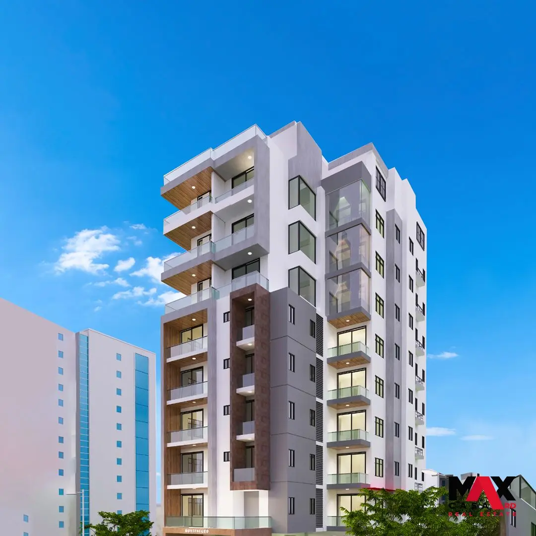 🏙️ Montenegro Tower I | Exclusividad en Renacimiento